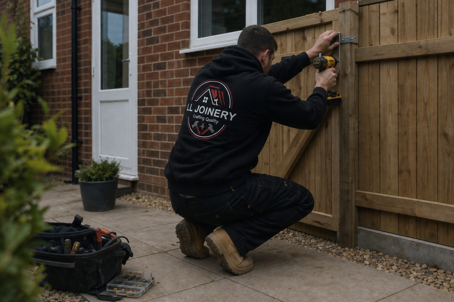 Property maintenance repairs Newtownabbey Northern Ireland