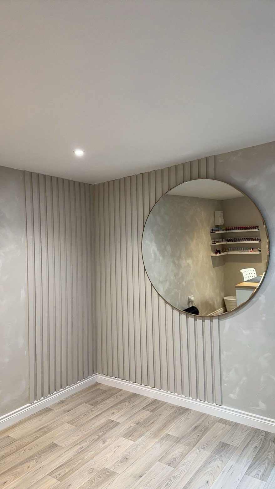 Bespoke Wall Paneling in Newmossley, Newtownabbey by LL Joinery